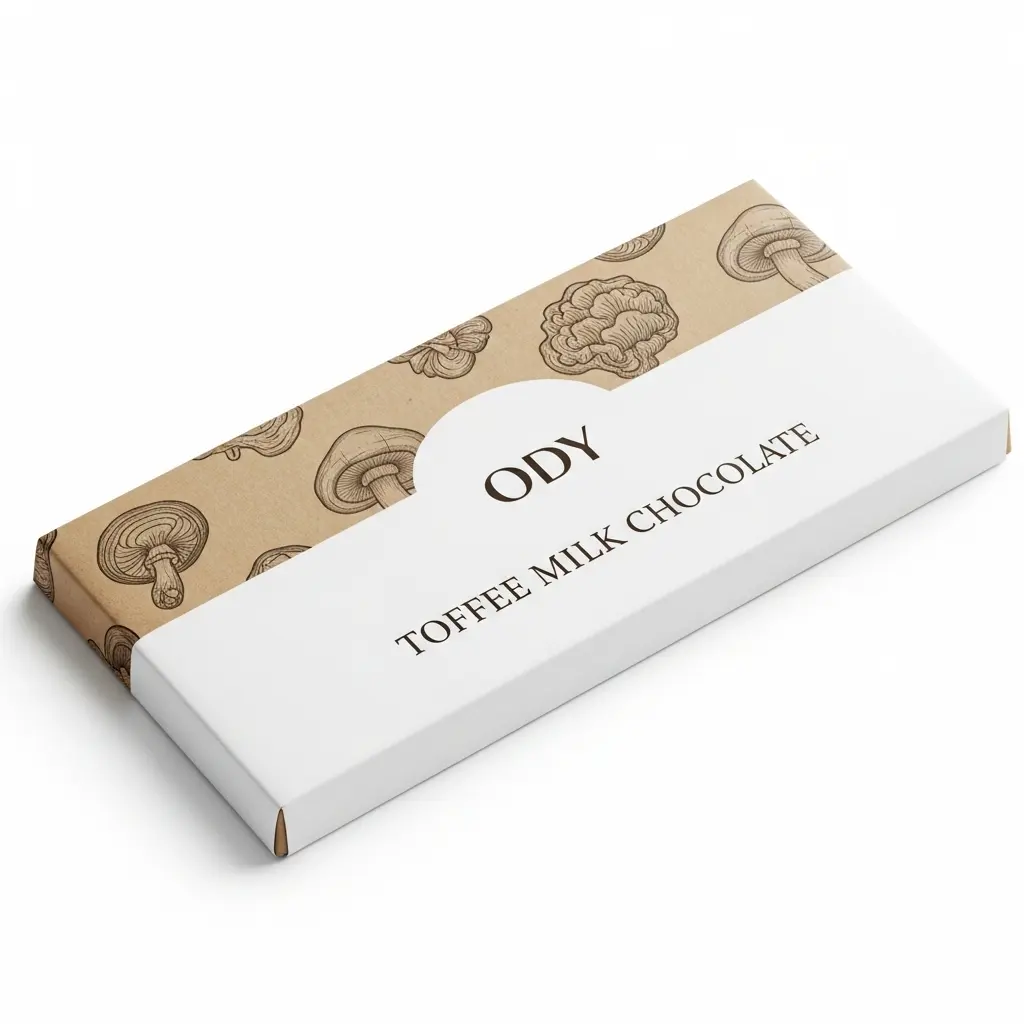 Toffee Milk Chocolate