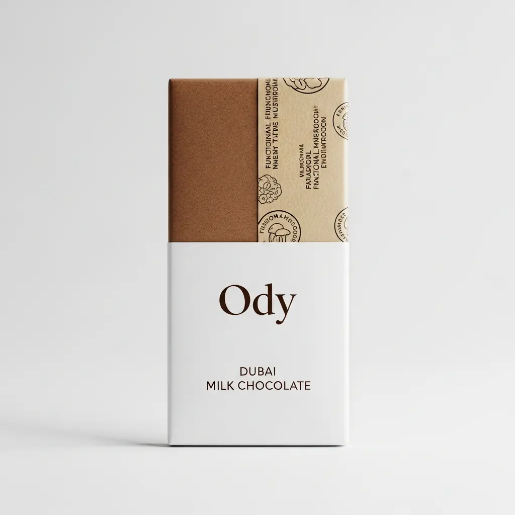 Dubai Milk Chocolate